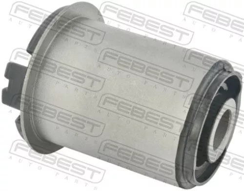FEBEST Bushing, axle beam (NAB-374)