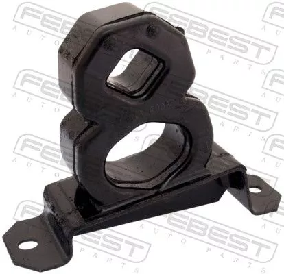 FEBEST Rubber Buffer, suspension (ND-007)
