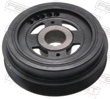 Belt Pulley, crankshaft