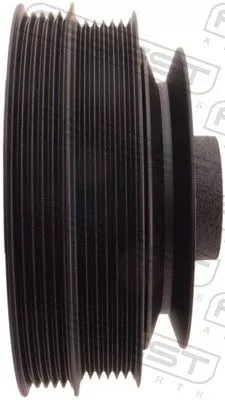 FEBEST Belt Pulley, crankshaft (NDS-VG33E)