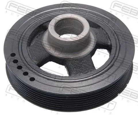 FEBEST Belt Pulley, crankshaft (NDS-VQ35)