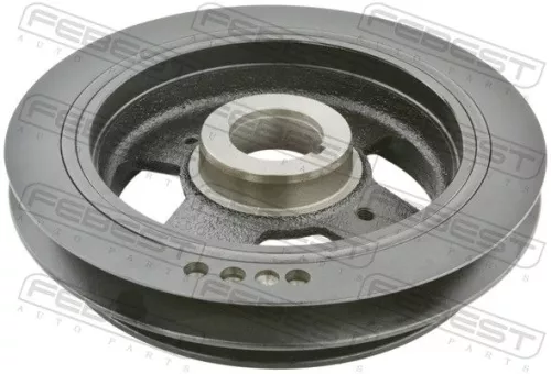 FEBEST Belt Pulley, crankshaft (NDS-YD22DD)