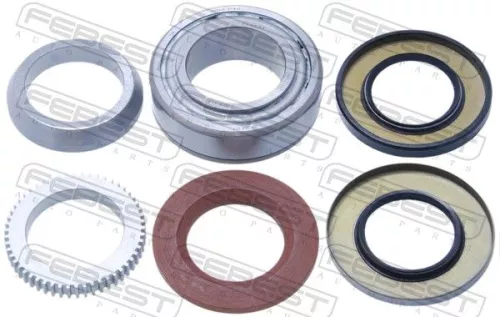 FEBEST Bearing, drive shaft (NOS-D40)