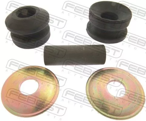 FEBEST Mounting, control/trailing arm (NSB-044)