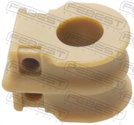 FEBEST Mounting, stabiliser bar (NSB-J32F)