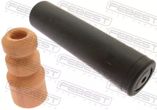 FEBEST Protective Cap/Bellow, shock absorber (NSHB-C24R)