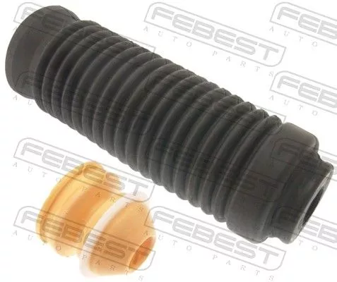 FEBEST Protective Cap/Bellow, shock absorber (NSHB-S51F)