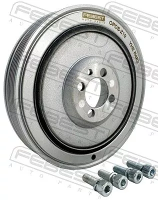 FEBEST Belt Pulley, crankshaft (OPDS-Z19)