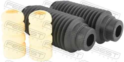 FEBEST Dust Cover Kit, shock absorber (PGSHB-307F-KIT)