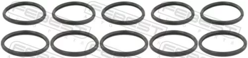FEBEST Gasket, coolant flange (RINGWH-015-PCS10)