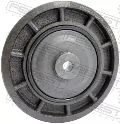 Belt Pulley, crankshaft