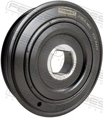 Belt Pulley, crankshaft