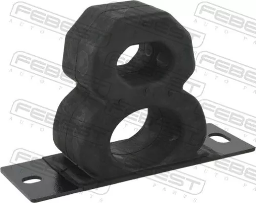 FEBEST Rubber Buffer, suspension (SGD-KORR)