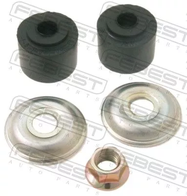 FEBEST Mounting, axle strut (SGSB-002)