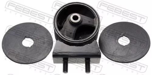 FEBEST Mounting, engine (SZM-SX4RR)