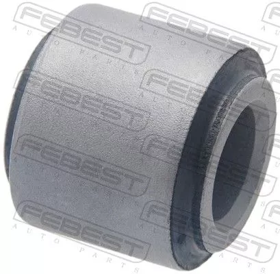 Mounting, axle strut