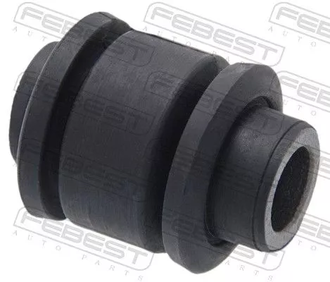 Mounting, axle strut
