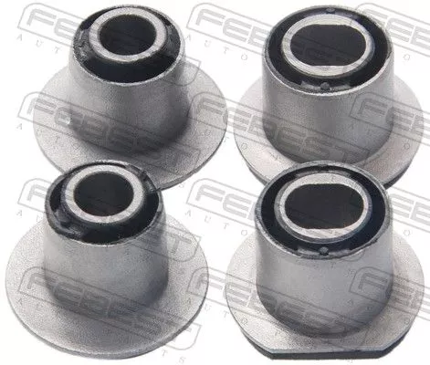 FEBEST Mounting, steering gear (TAB-GRJ120-KIT)