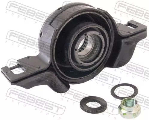 FEBEST Bearing, propshaft centre bearing (TCB-020)