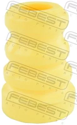 FEBEST Rubber Buffer, suspension (TD-190)