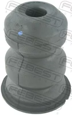 FEBEST Rubber Buffer, suspension (TD-KZN130R)