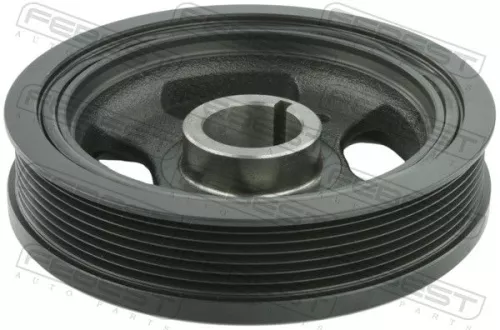 FEBEST Belt Pulley, crankshaft (TDS-1ADFTV)