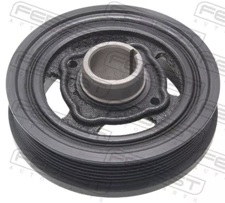 FEBEST Belt Pulley, crankshaft (TDS-1GRFE)