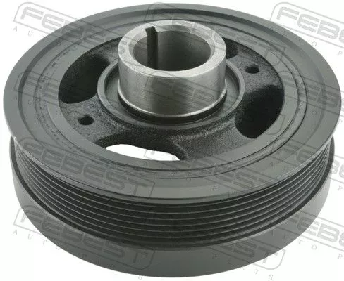 FEBEST Belt Pulley, crankshaft (TDS-1KDFTV)