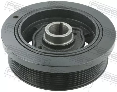 FEBEST Belt Pulley, crankshaft (TDS-1URFE)