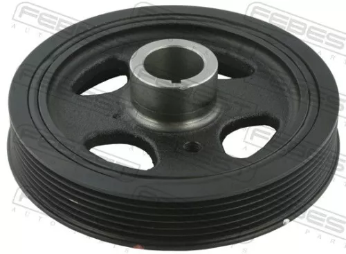 FEBEST Belt Pulley, crankshaft (TDS-1ZRFAE)