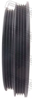 Belt Pulley, crankshaft