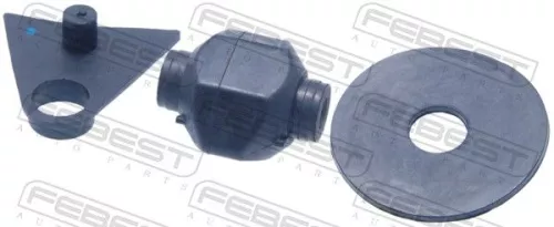 FEBEST Mounting, engine (TMB-GSU45RR)