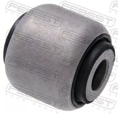 FEBEST Bushing, axle beam (VLAB-007)