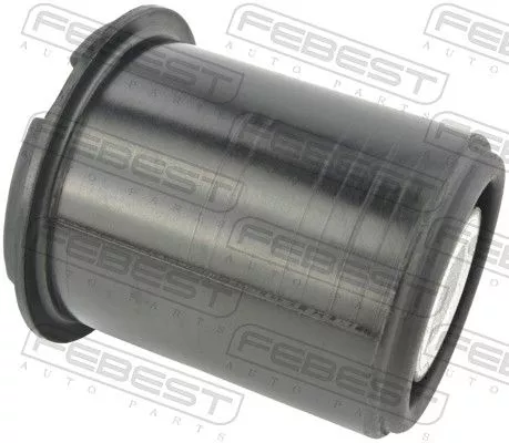 FEBEST Bushing, axle beam (VWAB-042)