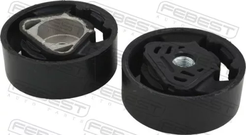 FEBEST Mounting, engine (VWAB-B8EM)