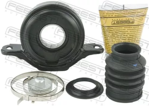 FEBEST Bearing, propshaft centre bearing (VWCB-TNK)