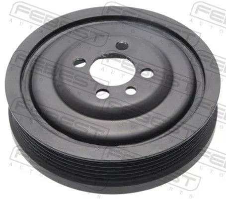 Belt Pulley, crankshaft