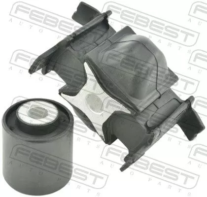 FEBEST Mounting, engine (VWMB-6RLOWR-KIT)