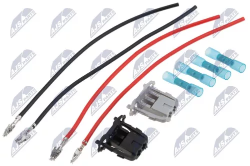 Cable Repair Set, interior blower motor