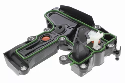 VAICO Oil Separator, crankcase ventilation (V10-4697)