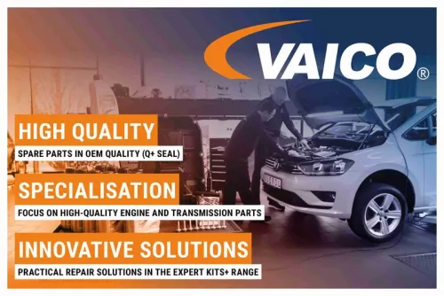 VAICO Water Pump, engine cooling (V10-50036)