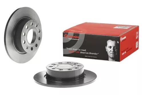 BREMBO Brake Disc (08.9502.11)