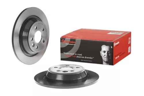 BREMBO Brake Disc (08.A540.11)