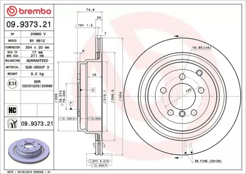 Brake Disc