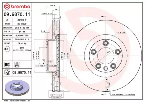 Brake Disc