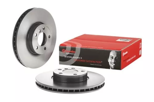 BREMBO Brake Disc (09.9923.11)