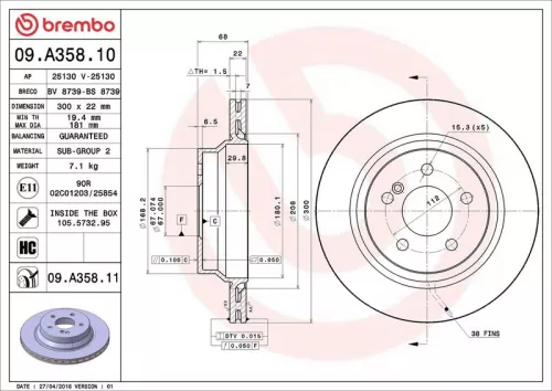 Brake Disc