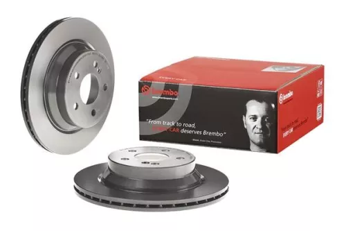 BREMBO Brake Disc (09.A358.11)
