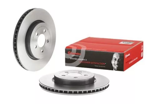 BREMBO Brake Disc (09.A404.11)
