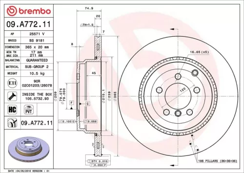 Brake Disc